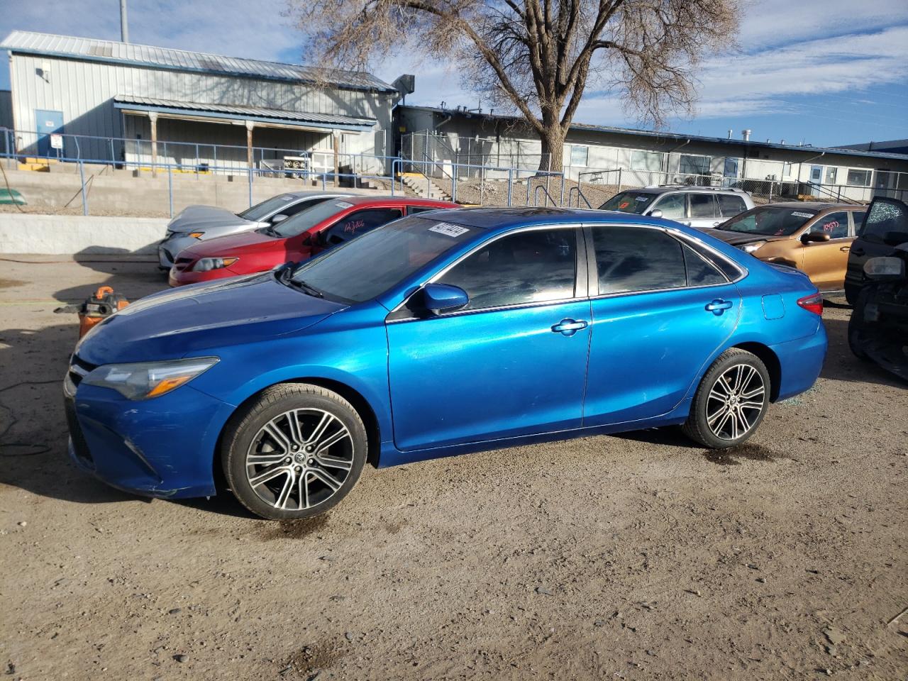 toyota camry 2016 4t1bf1fkxgu560578