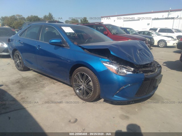 toyota camry 2016 4t1bf1fkxgu560841