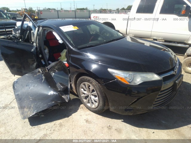 toyota camry 2016 4t1bf1fkxgu570429