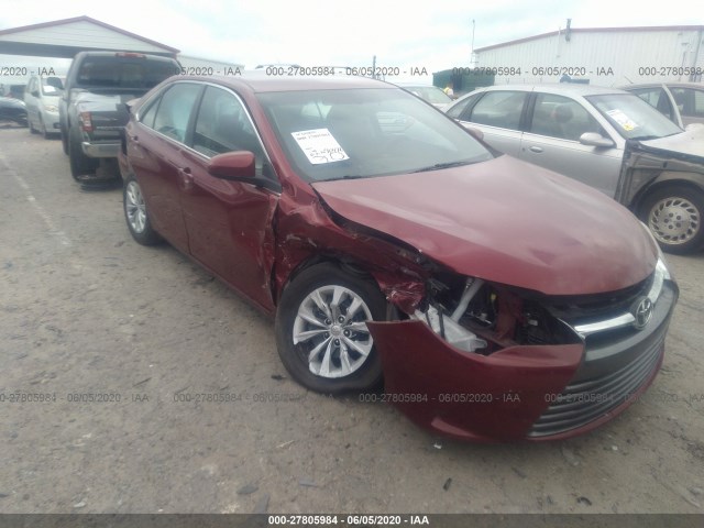 toyota camry 2016 4t1bf1fkxgu579051