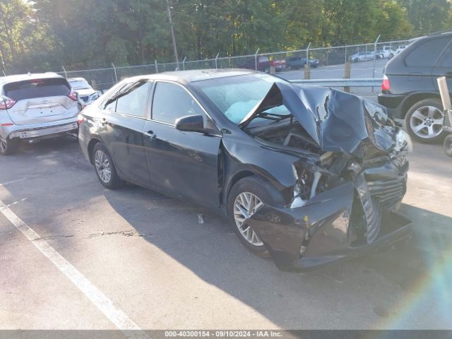 toyota camry 2016 4t1bf1fkxgu582144