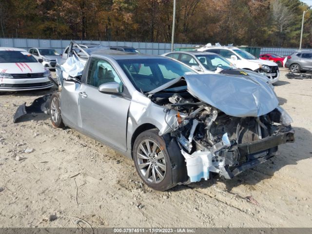 toyota camry 2016 4t1bf1fkxgu582547