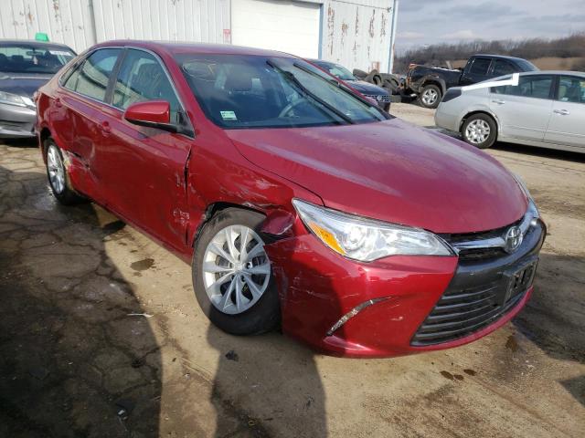 toyota camry le 2016 4t1bf1fkxgu584265