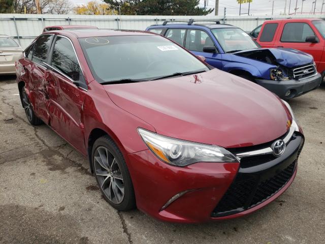 toyota camry le 2016 4t1bf1fkxgu595279