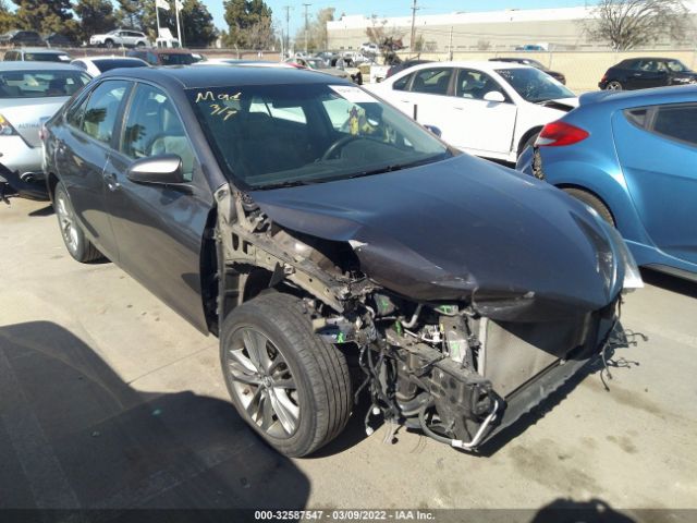 toyota camry 2016 4t1bf1fkxgu596299