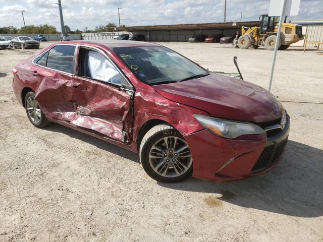 toyota camry le 2016 4t1bf1fkxgu605003