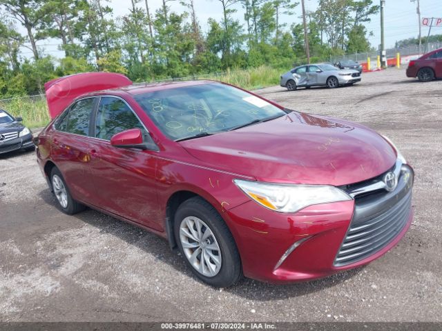 toyota camry 2016 4t1bf1fkxgu999456