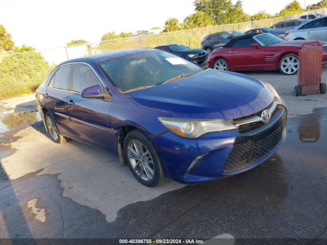 toyota camry 2016 4t1bf1fkxgu999764