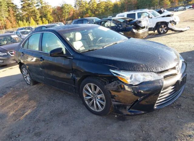 toyota camry 2017 4t1bf1fkxhu268446