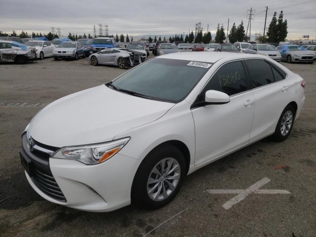 toyota camry le 2017 4t1bf1fkxhu268639