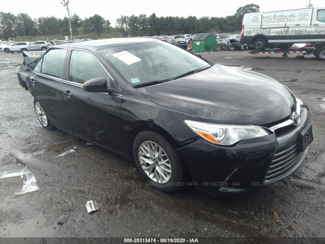 toyota camry 2017 4t1bf1fkxhu270116