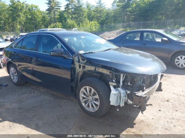 toyota camry 2017 4t1bf1fkxhu270603