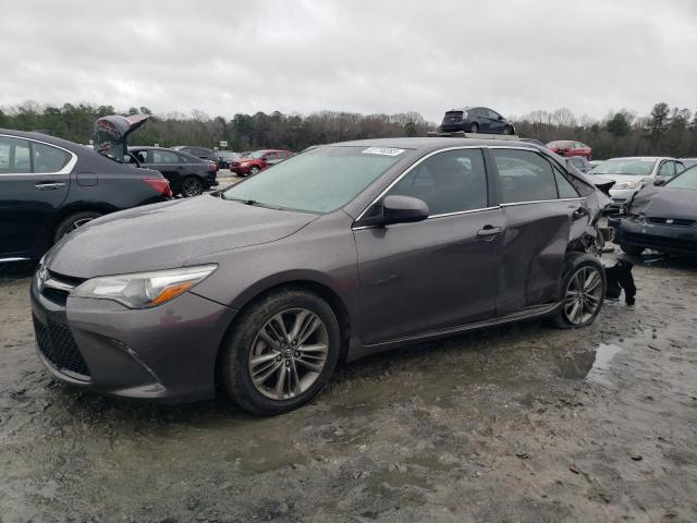 toyota camry le 2017 4t1bf1fkxhu271945