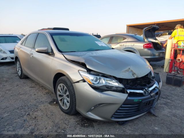 toyota camry 2017 4t1bf1fkxhu276448