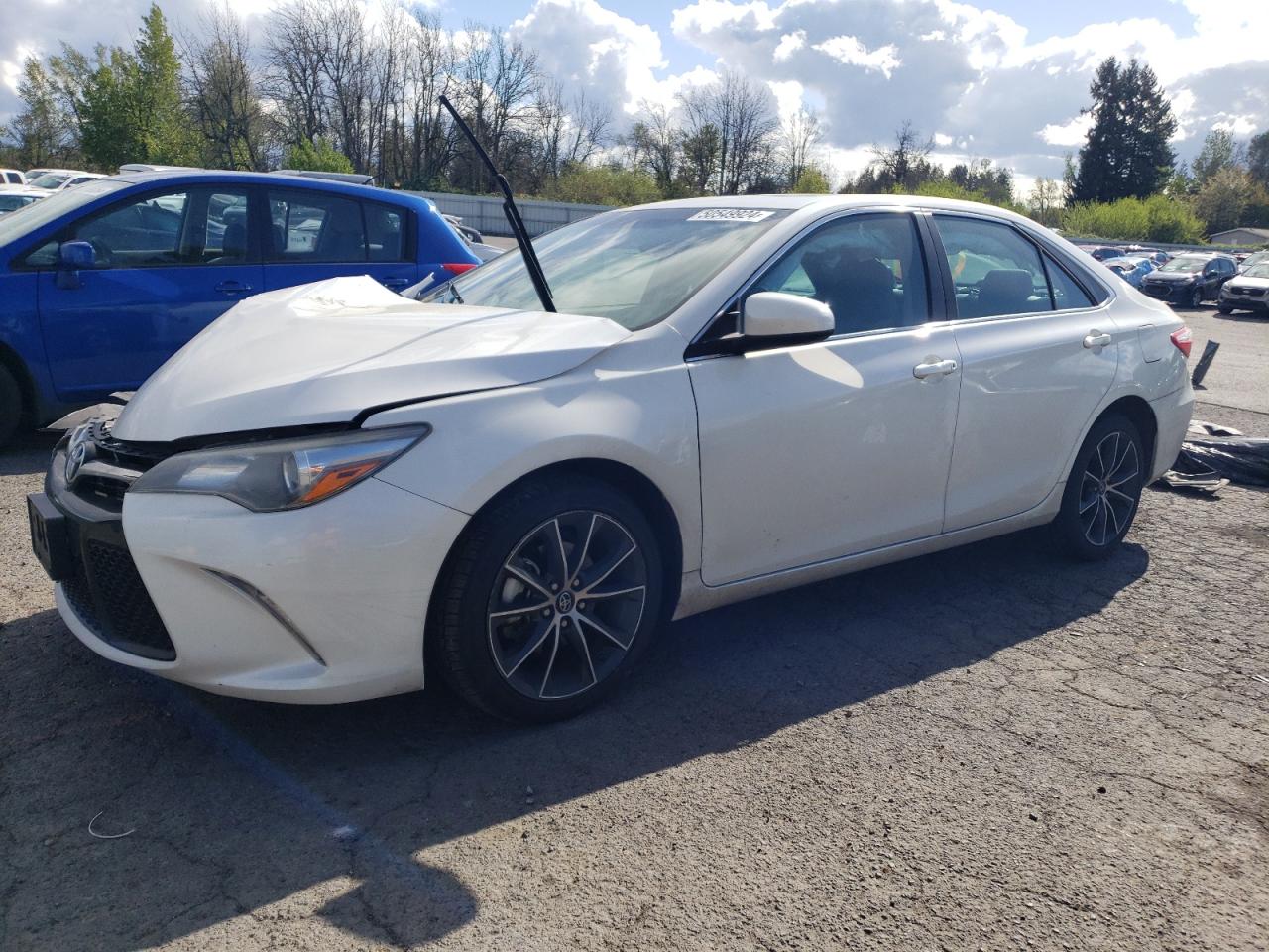 toyota camry 2017 4t1bf1fkxhu278491