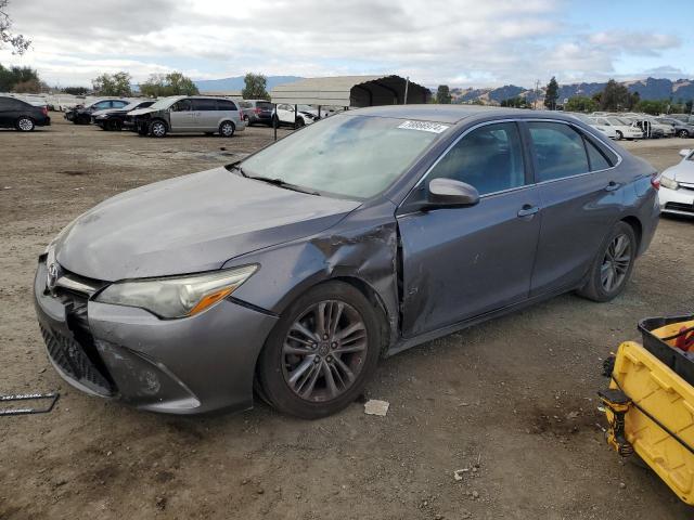 toyota camry le 2017 4t1bf1fkxhu288275