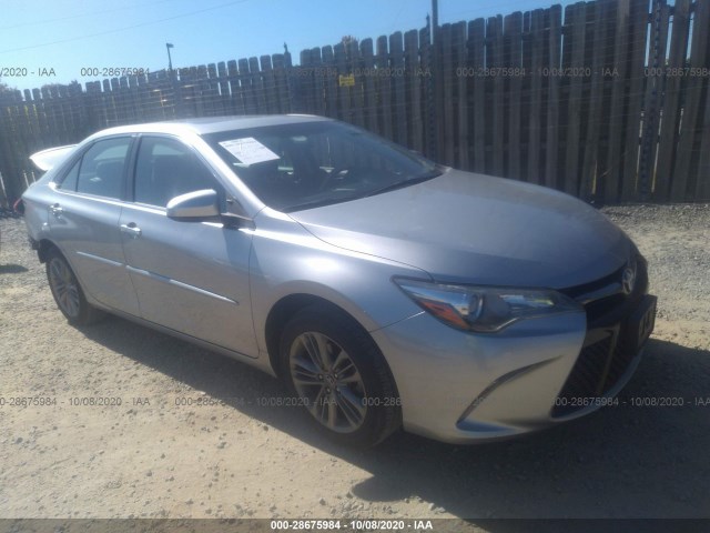 toyota camry 2017 4t1bf1fkxhu294240