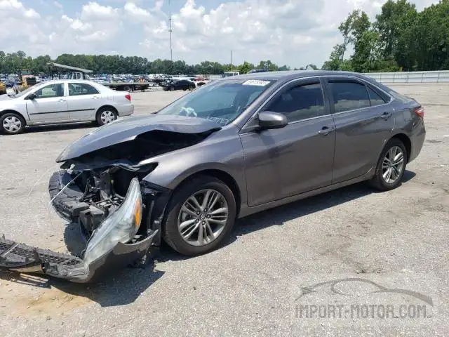 toyota camry 2017 4t1bf1fkxhu311862