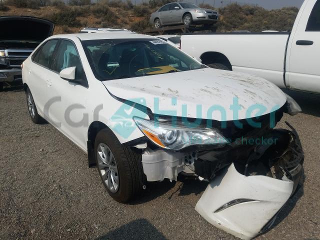 toyota camry le 2017 4t1bf1fkxhu315331