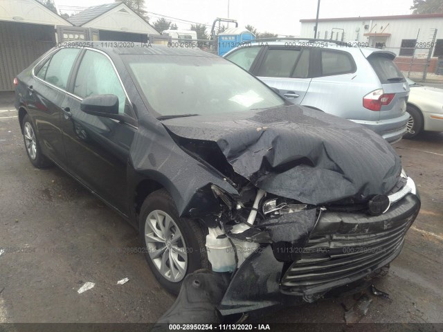 toyota camry 2017 4t1bf1fkxhu315359