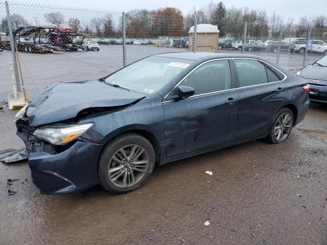 toyota camry 2017 4t1bf1fkxhu317757