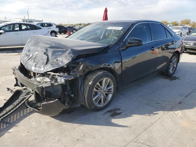 toyota camry le 2017 4t1bf1fkxhu320173