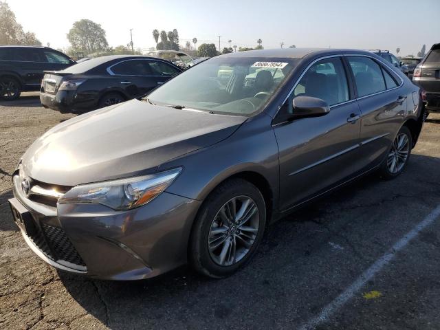 toyota camry le 2017 4t1bf1fkxhu321212