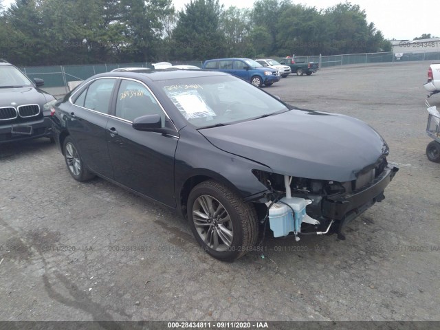 toyota camry 2017 4t1bf1fkxhu328919