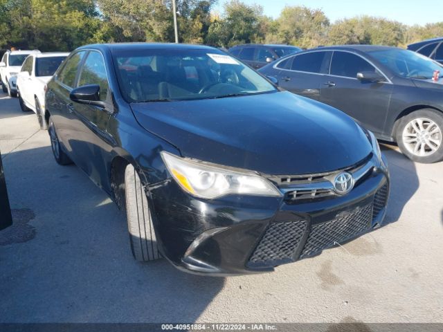 toyota camry 2017 4t1bf1fkxhu332579