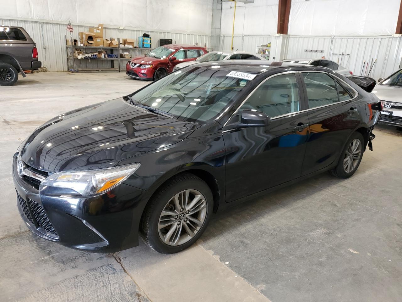 toyota camry 2017 4t1bf1fkxhu336230