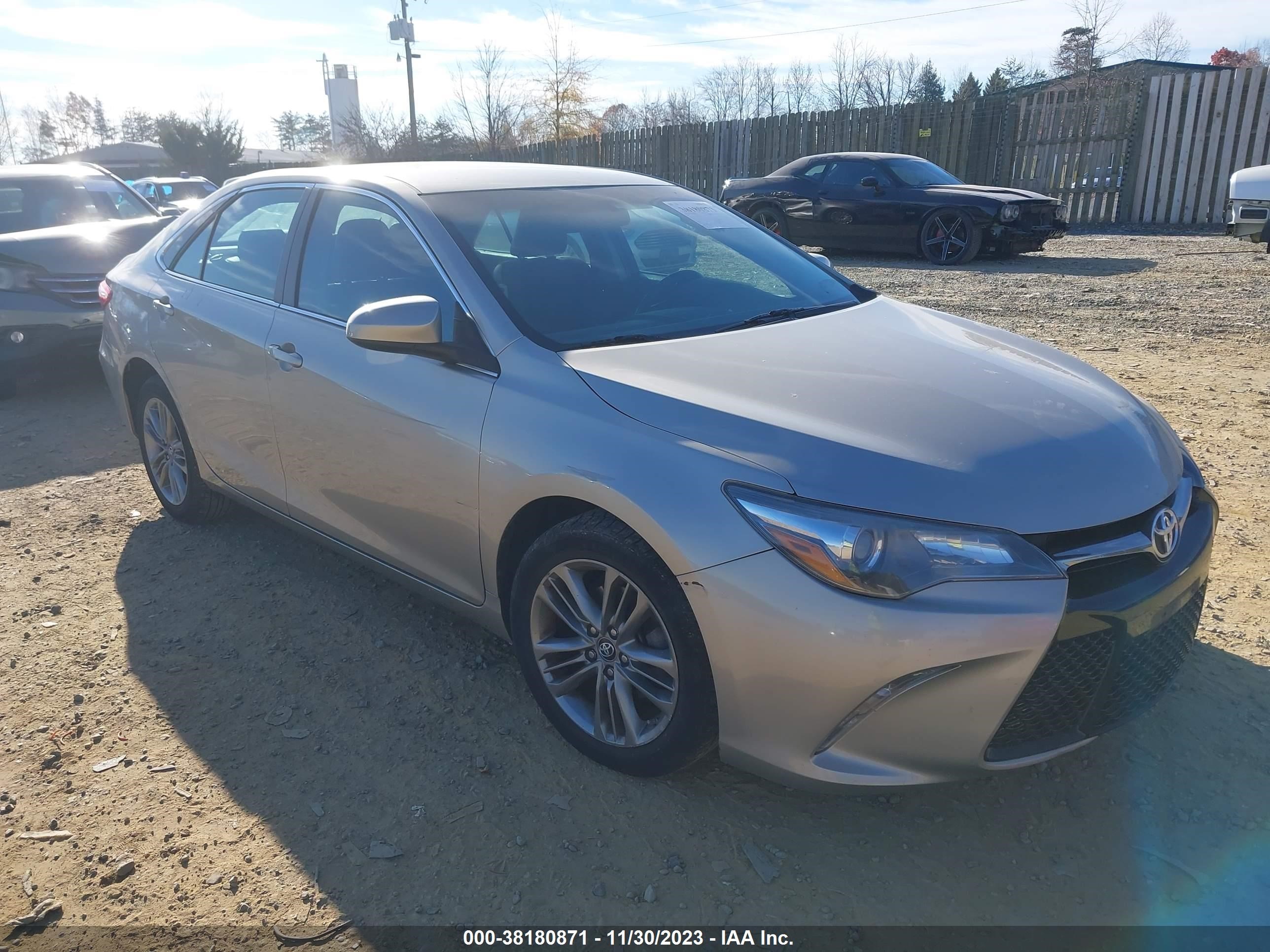 toyota camry 2017 4t1bf1fkxhu337457