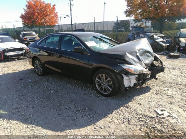 toyota camry 2017 4t1bf1fkxhu338365