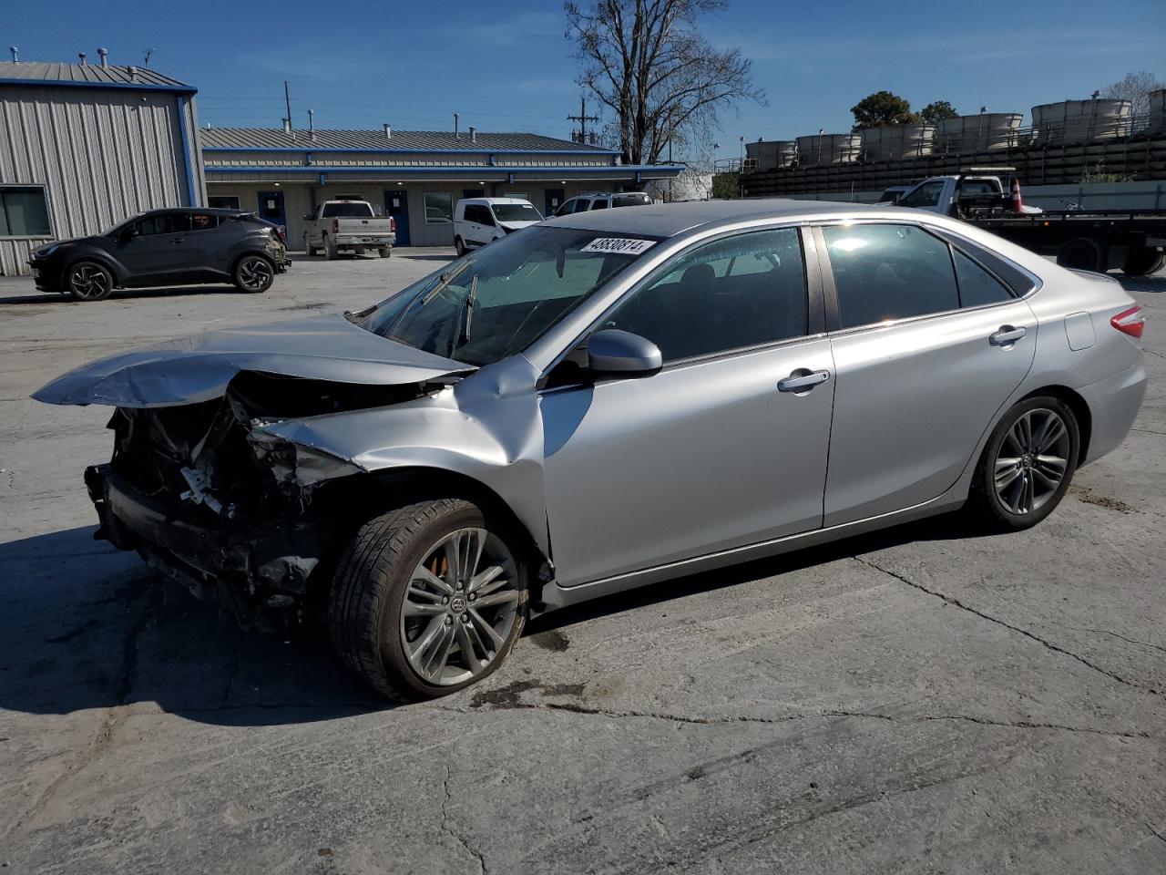 toyota camry 2017 4t1bf1fkxhu338902