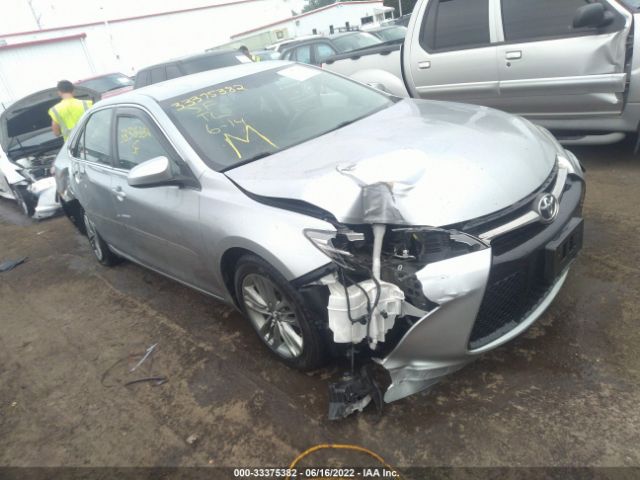 toyota camry 2017 4t1bf1fkxhu341329