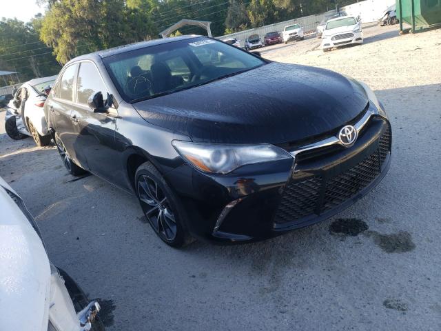 toyota camry le 2017 4t1bf1fkxhu345879