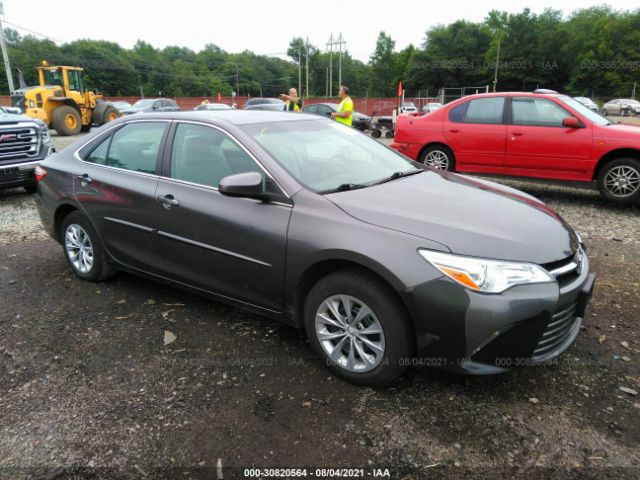 toyota camry 2017 4t1bf1fkxhu346059