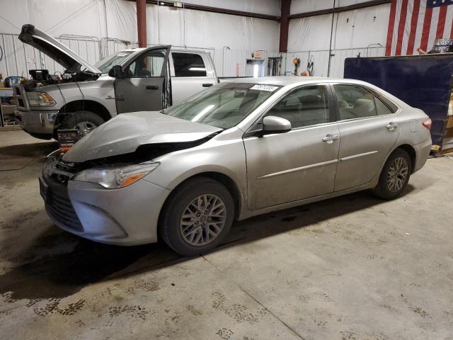 toyota camry 2017 4t1bf1fkxhu349463