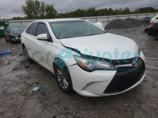 toyota camry le 2017 4t1bf1fkxhu350208