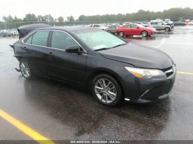 toyota camry 2017 4t1bf1fkxhu351598