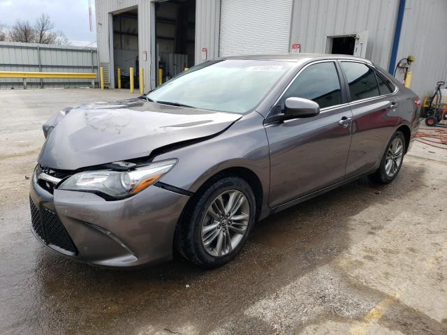 toyota camry 2017 4t1bf1fkxhu358373