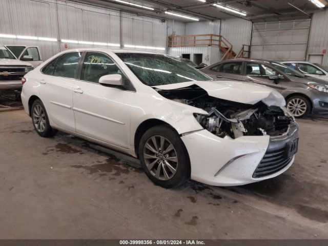 toyota camry 2017 4t1bf1fkxhu358809