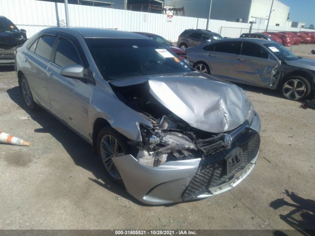 toyota camry 2017 4t1bf1fkxhu360950