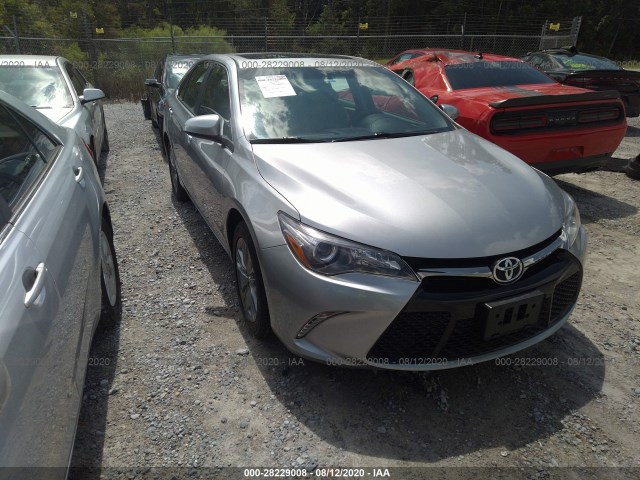 toyota camry 2017 4t1bf1fkxhu361242