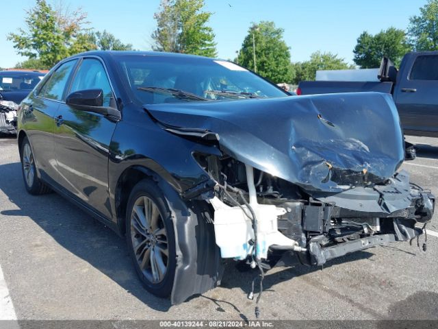 toyota camry 2017 4t1bf1fkxhu362326