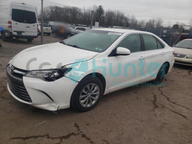 toyota camry le 2017 4t1bf1fkxhu362567