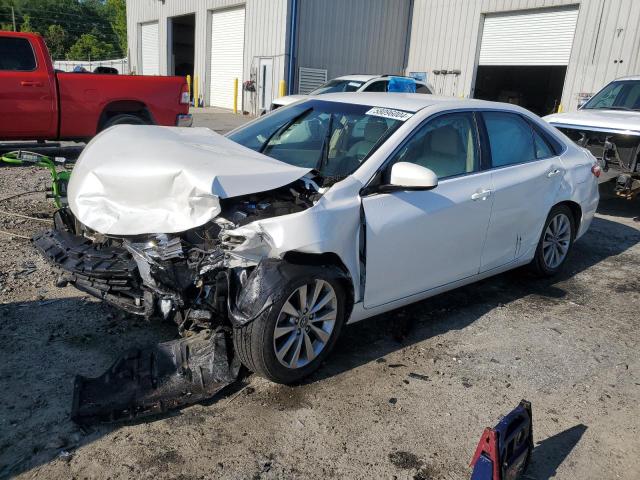 toyota camry le 2017 4t1bf1fkxhu366215