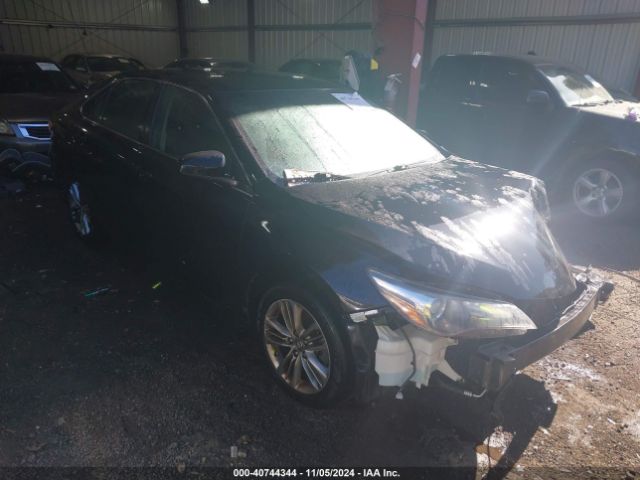 toyota camry 2017 4t1bf1fkxhu370152