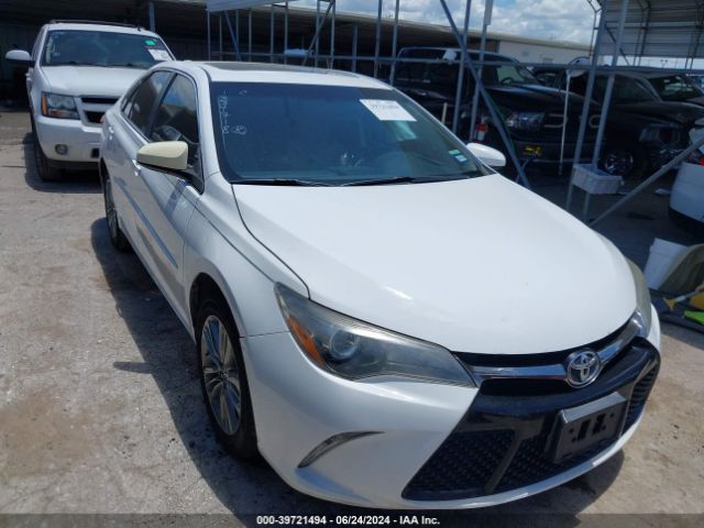 toyota camry 2017 4t1bf1fkxhu371107