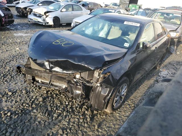 toyota camry le 2017 4t1bf1fkxhu377795