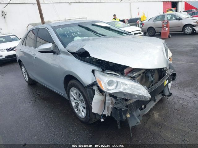 toyota camry 2017 4t1bf1fkxhu380213